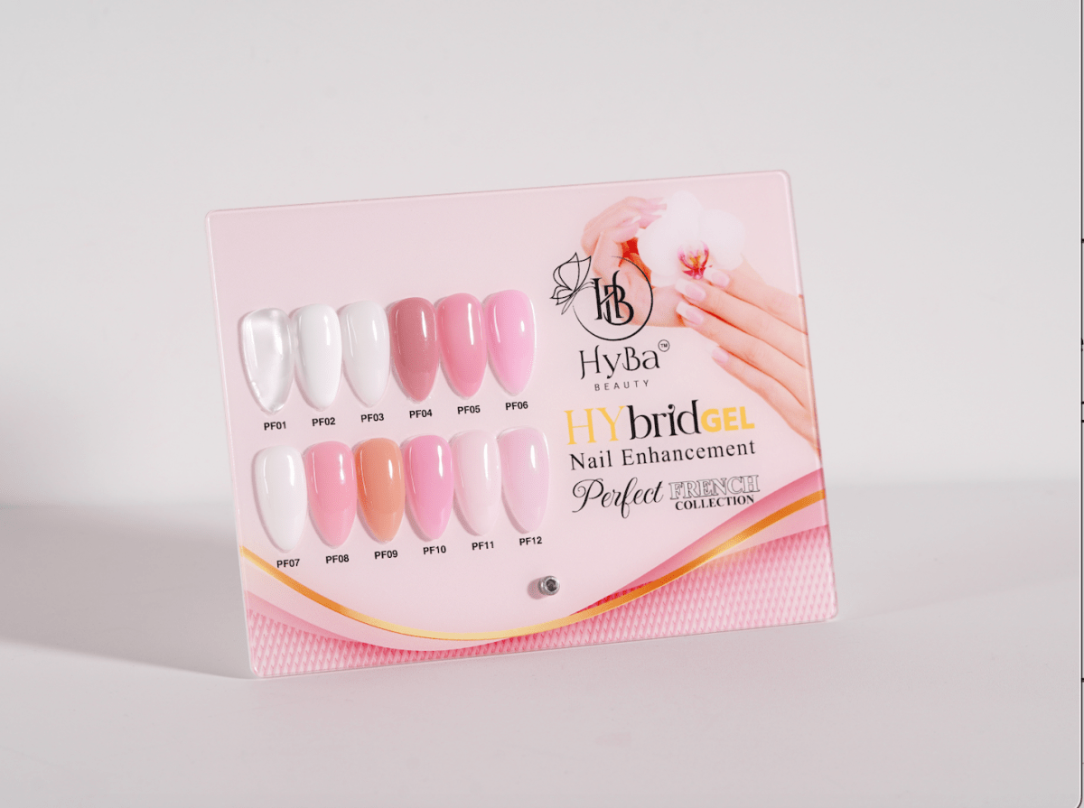 HyGEL® #1 COLLECTION FRANÇAISE PARFAITE - 60 ml