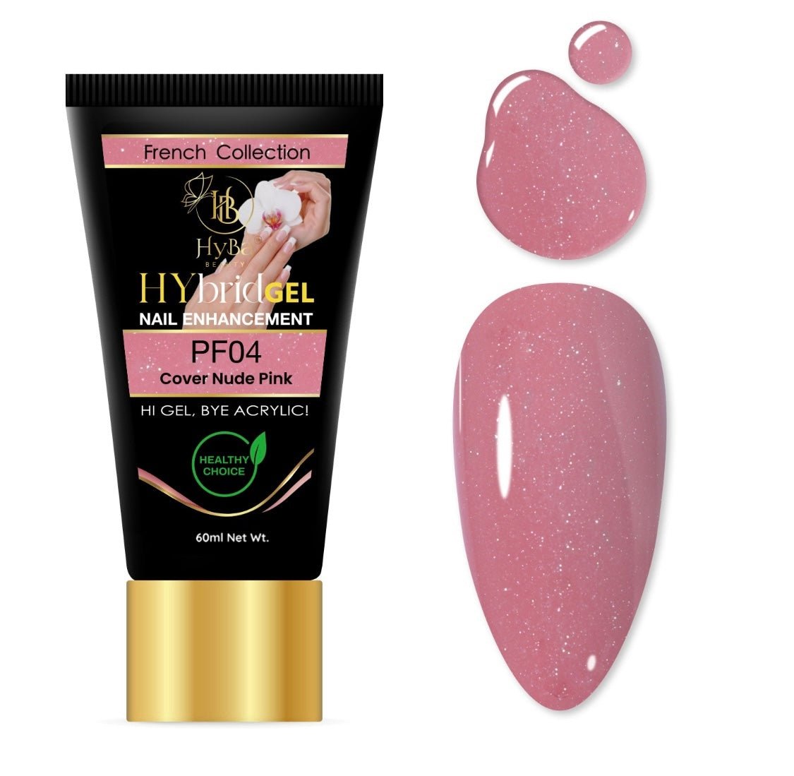 HyGEL® #1 COLLECTION FRANÇAISE PARFAITE - 60 ml
