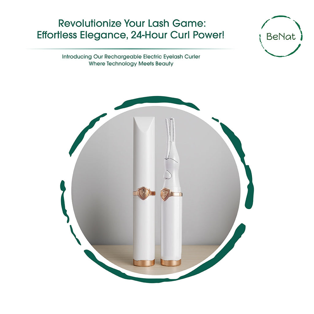 recourbe-cils élèctrique