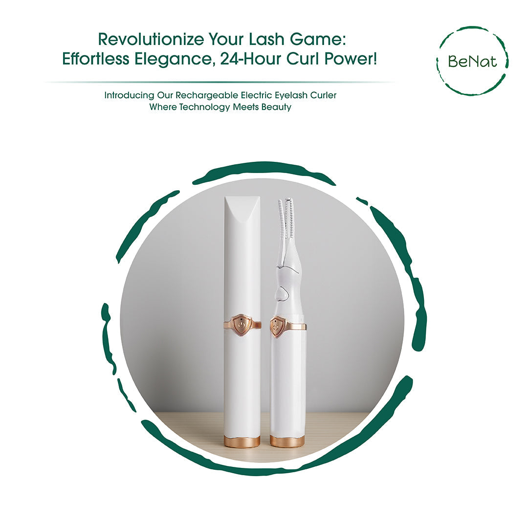 recourbe-cils élèctrique