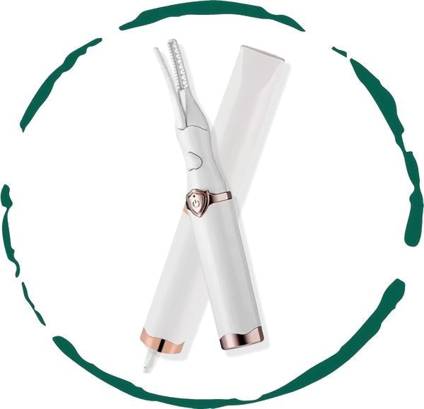 recourbe-cils élèctrique