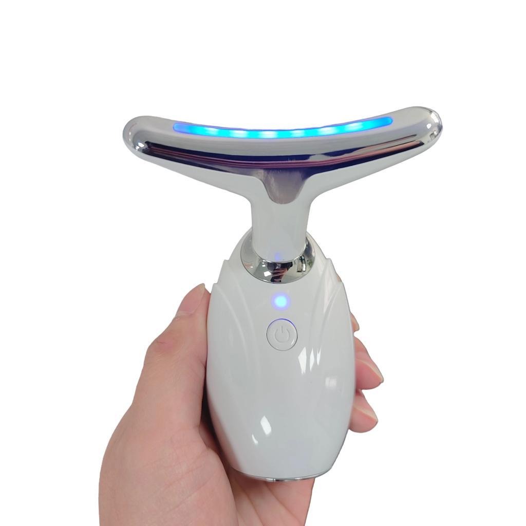 Appareil de thérapie LED pour lifting du cou et du visage