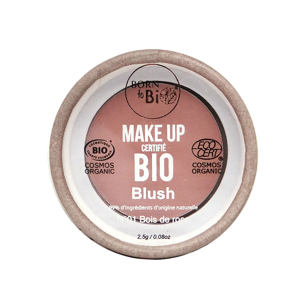Blush - Certifié Bio-3