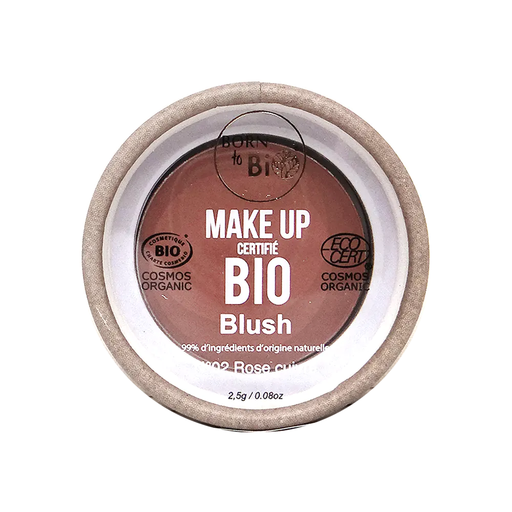 Blush - Certifié Bio-4