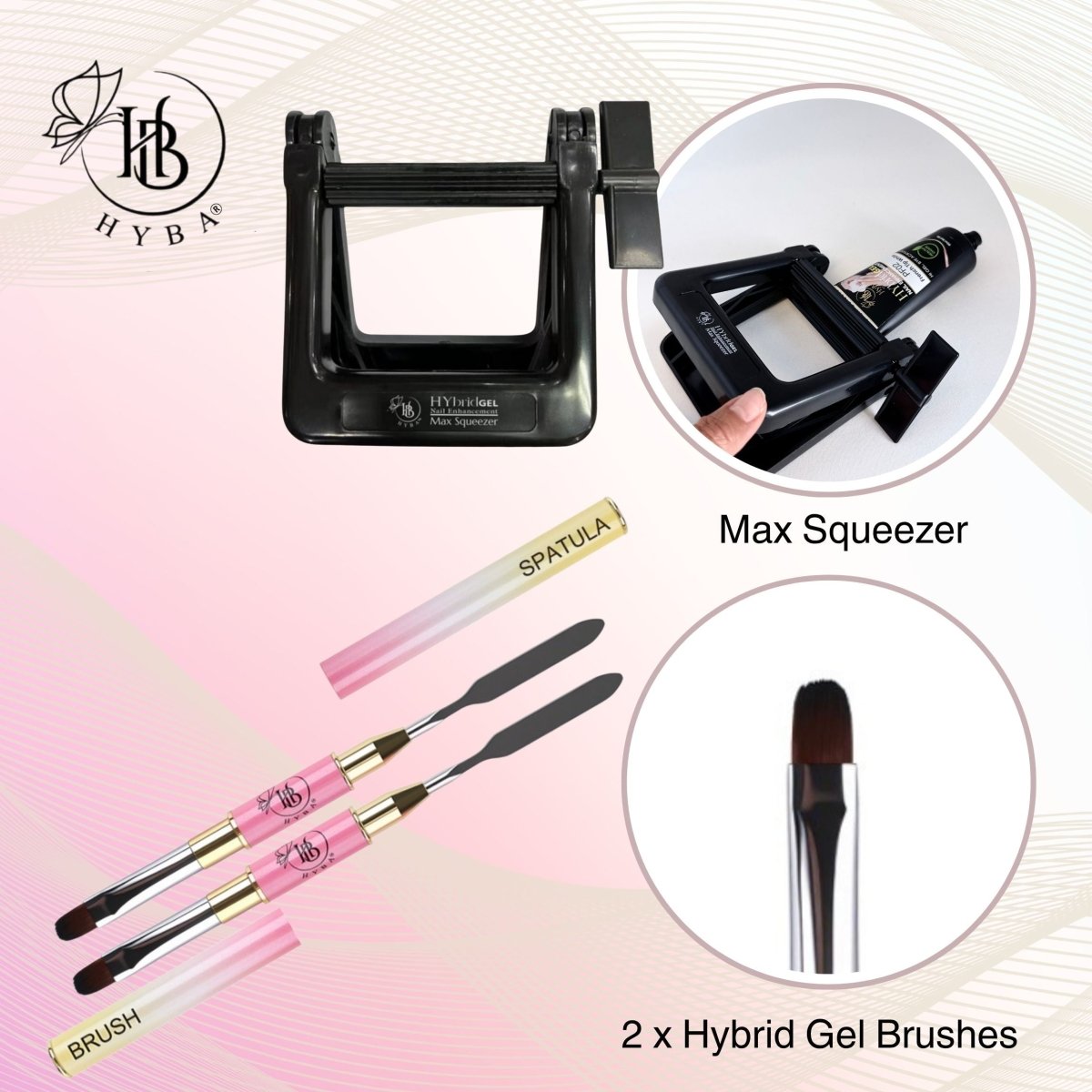 HyGEL® #1 COLLECTION FRANÇAISE PARFAITE - 60 ml